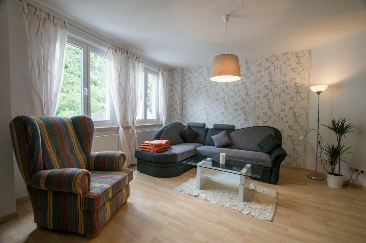 コッヘムHaus Danaアパートメント エクステリア 写真